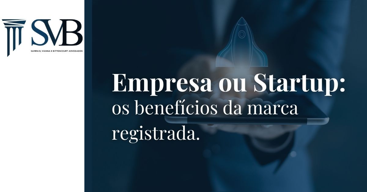 Leia mais sobre o artigo Os benefícios do registro da marca para as empresas e startups.