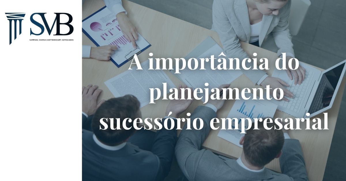 Leia mais sobre o artigo Planejamento sucessório empresarial