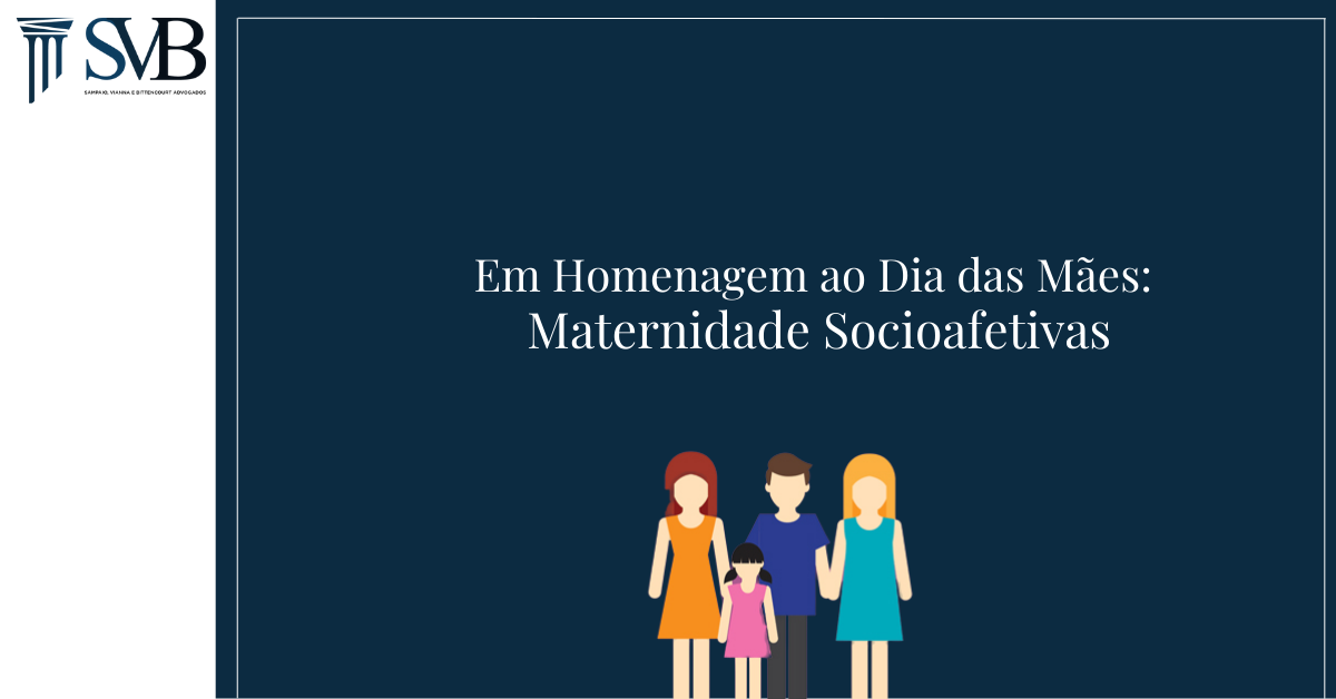 Leia mais sobre o artigo Maternidade Socioafetiva