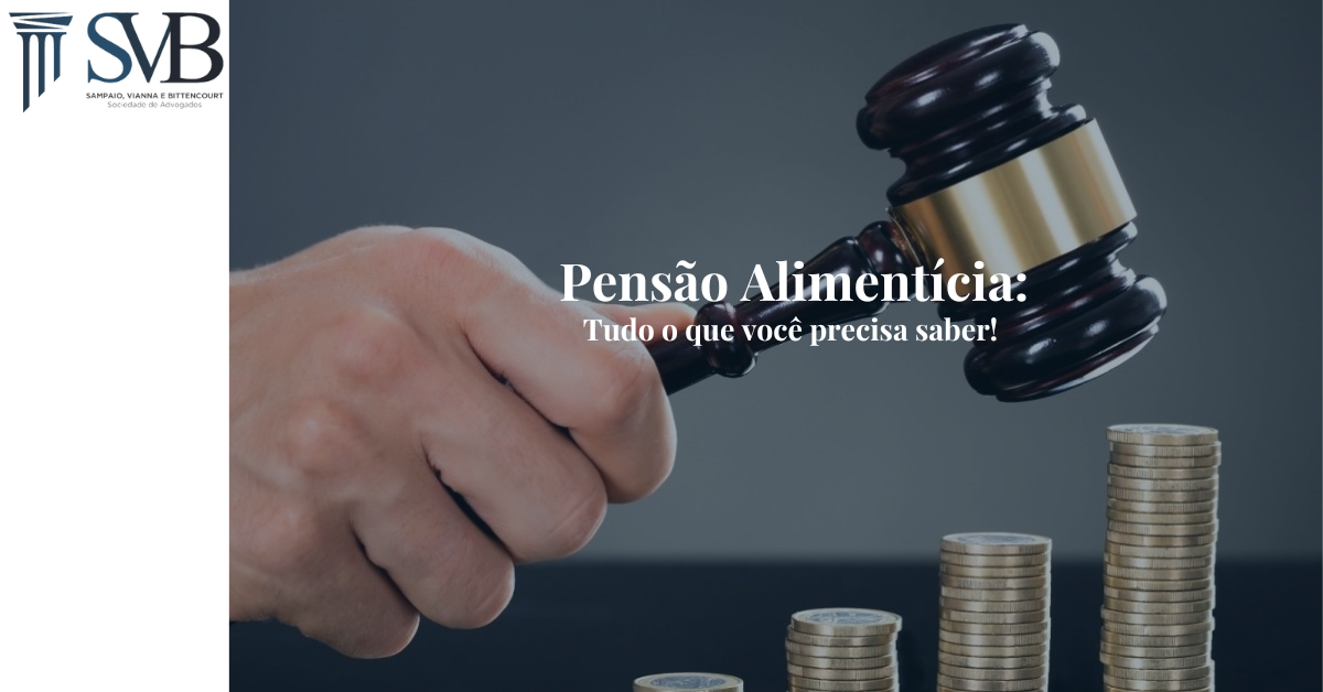 Leia mais sobre o artigo Pensão Alimentícia