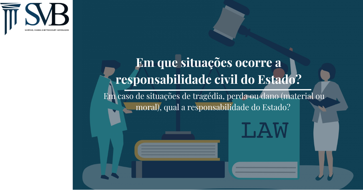 Leia mais sobre o artigo Em que situações ocorre a responsabilidade civil do Estado?