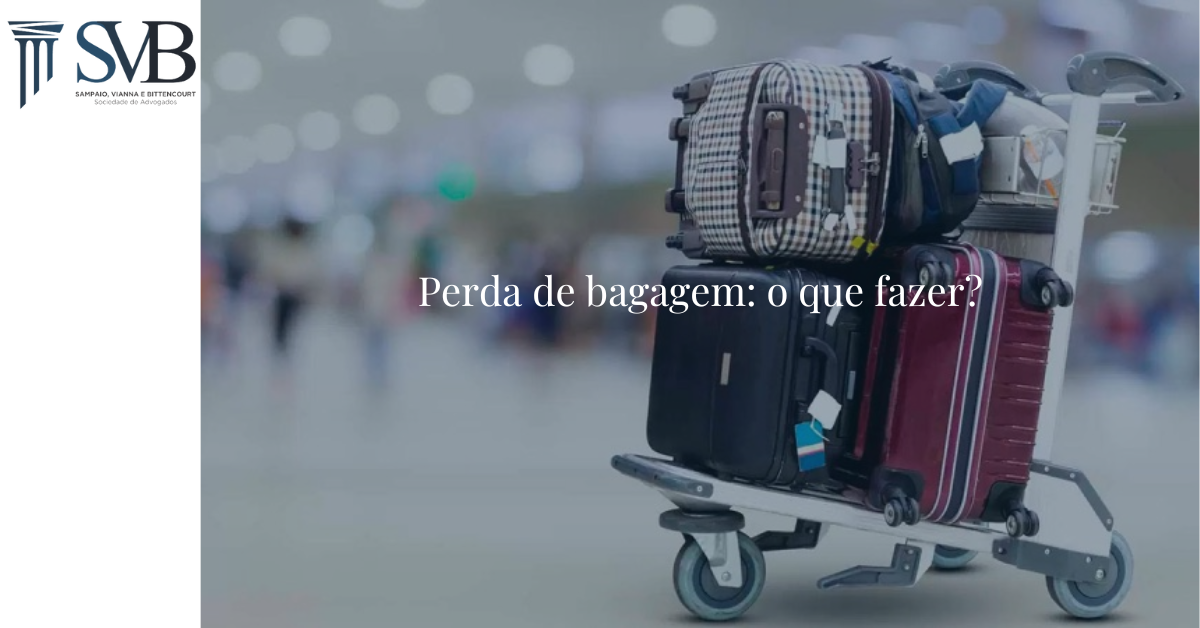 Leia mais sobre o artigo Perda de bagagem: o que fazer?