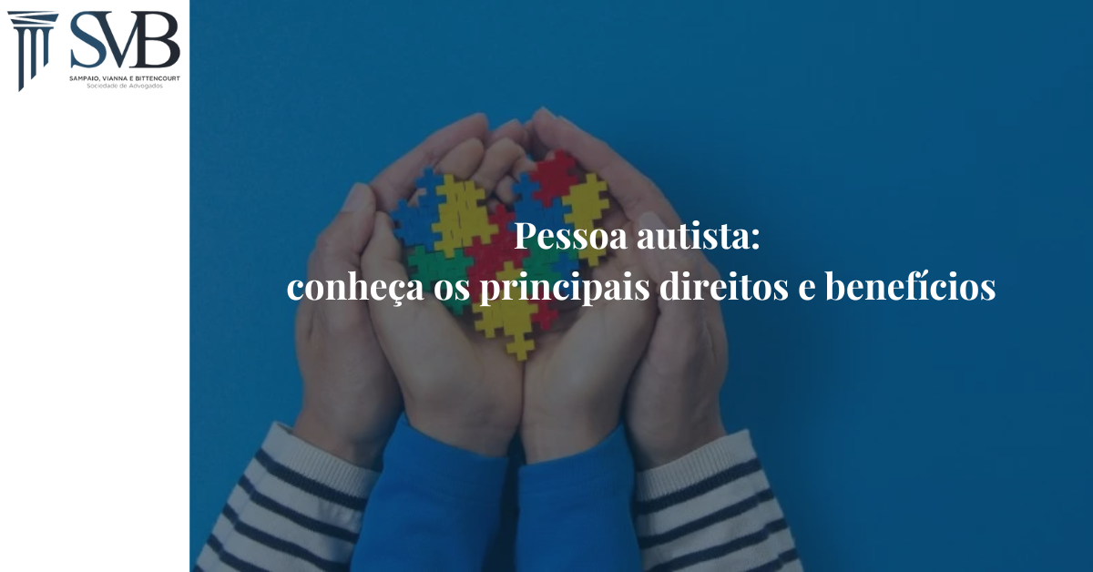 Leia mais sobre o artigo Pessoa autista: conheça os principais direitos e benefícios