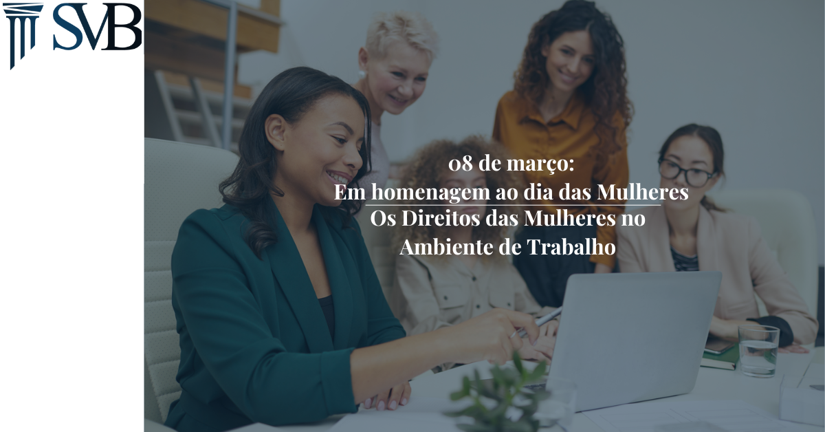 Leia mais sobre o artigo Os direitos das mulheres no ambiente de trabalho