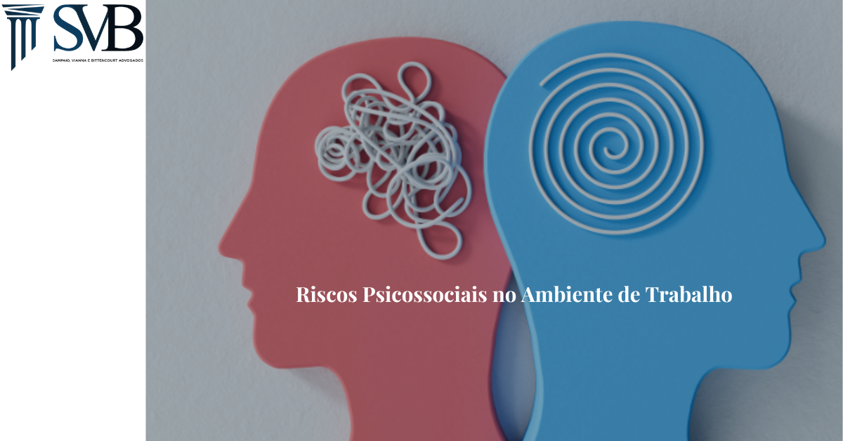 Leia mais sobre o artigo Riscos Piscossociais no Ambiente de Trabalho